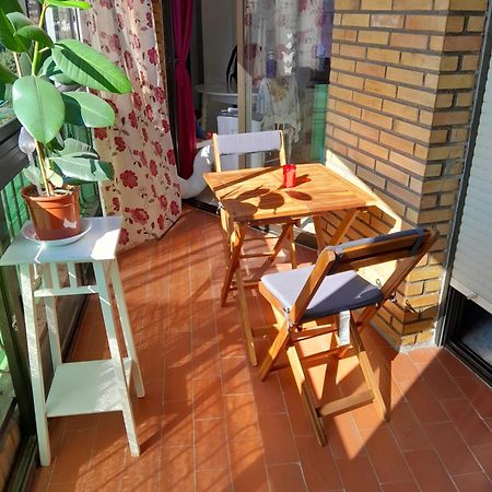 Room In Shared Apartment With Parking Almuñécar Extérieur photo