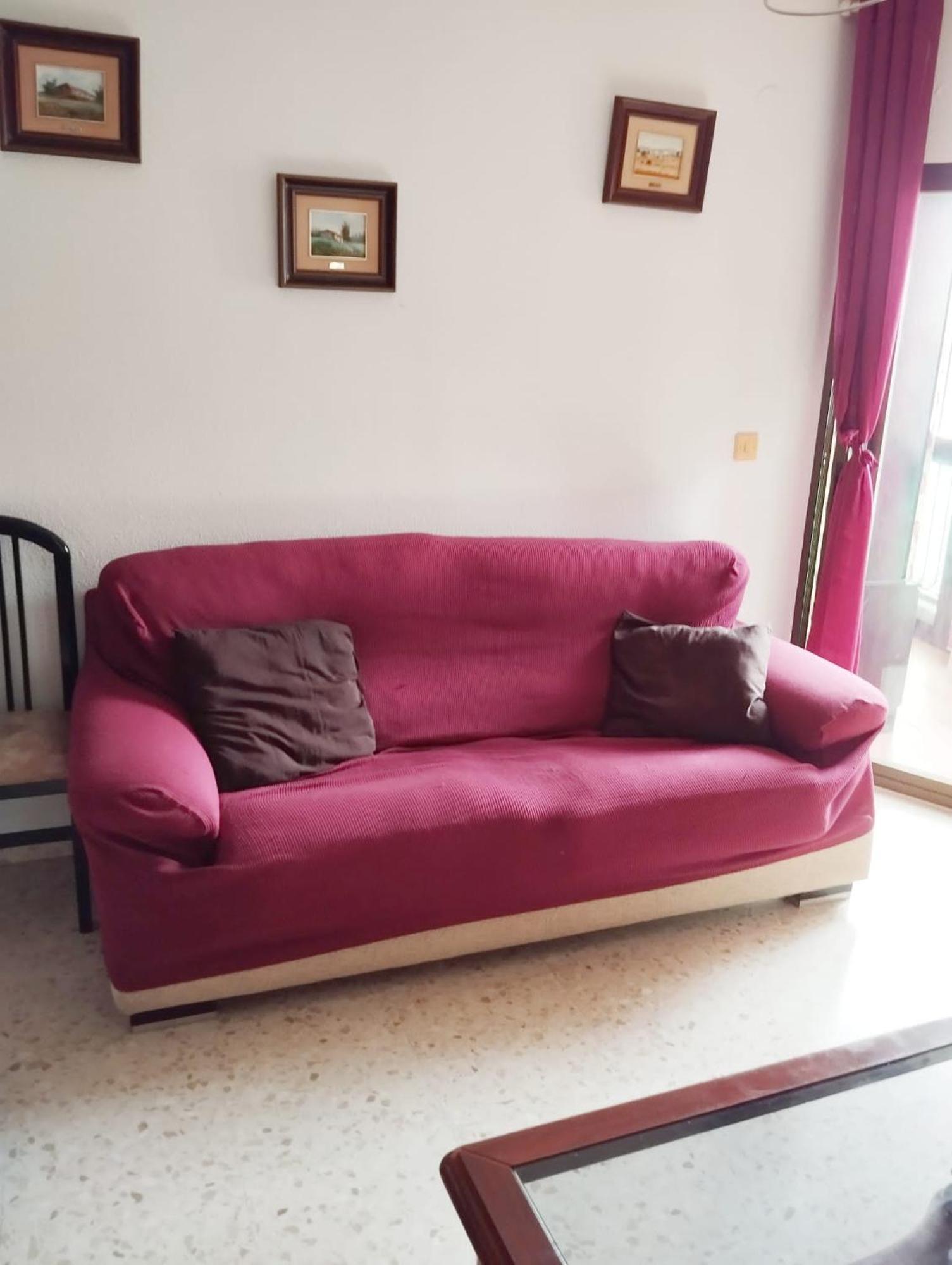 Room In Shared Apartment With Parking Almuñécar Extérieur photo